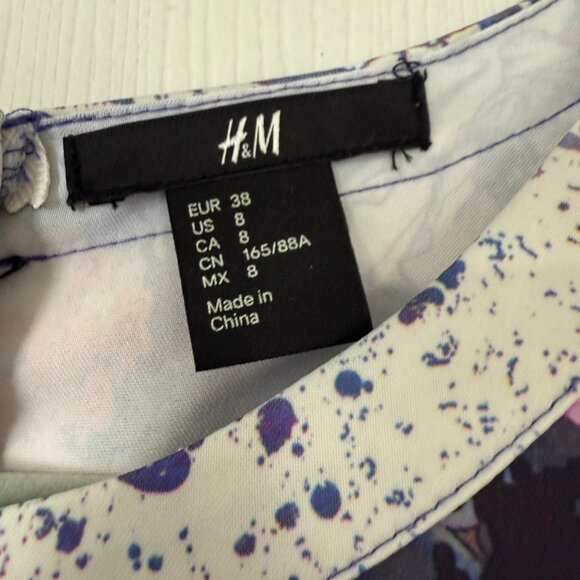 H&M Lana Del Rey Collection Dress - Picture 4 of 4